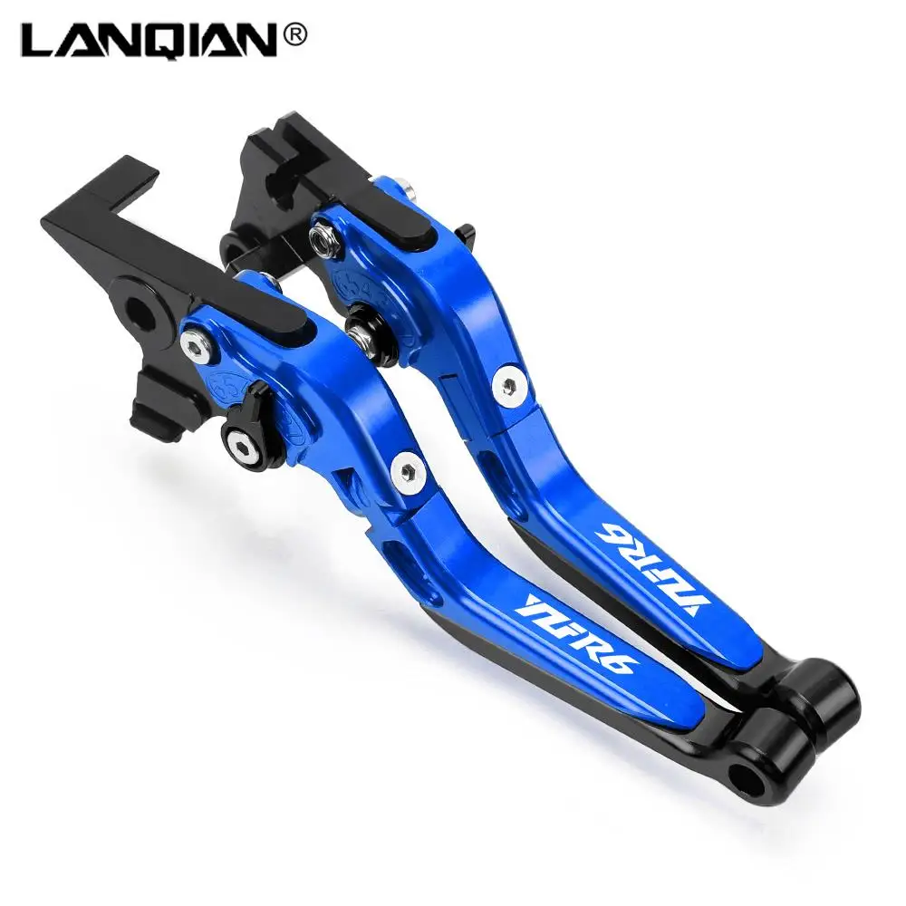 

Motorcycle For YAMAHA YZFR6 YZF R6 YZF-R6 2005-2016 2015 2014 2013 CNC Adjustable Folding Extendable Brake Clutch Levers Handle