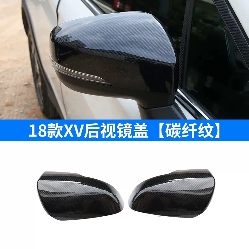 

Наклейка на зеркало заднего вида для Subaru XV Crosstrek 2018 2019 2020 2021 2022 2023