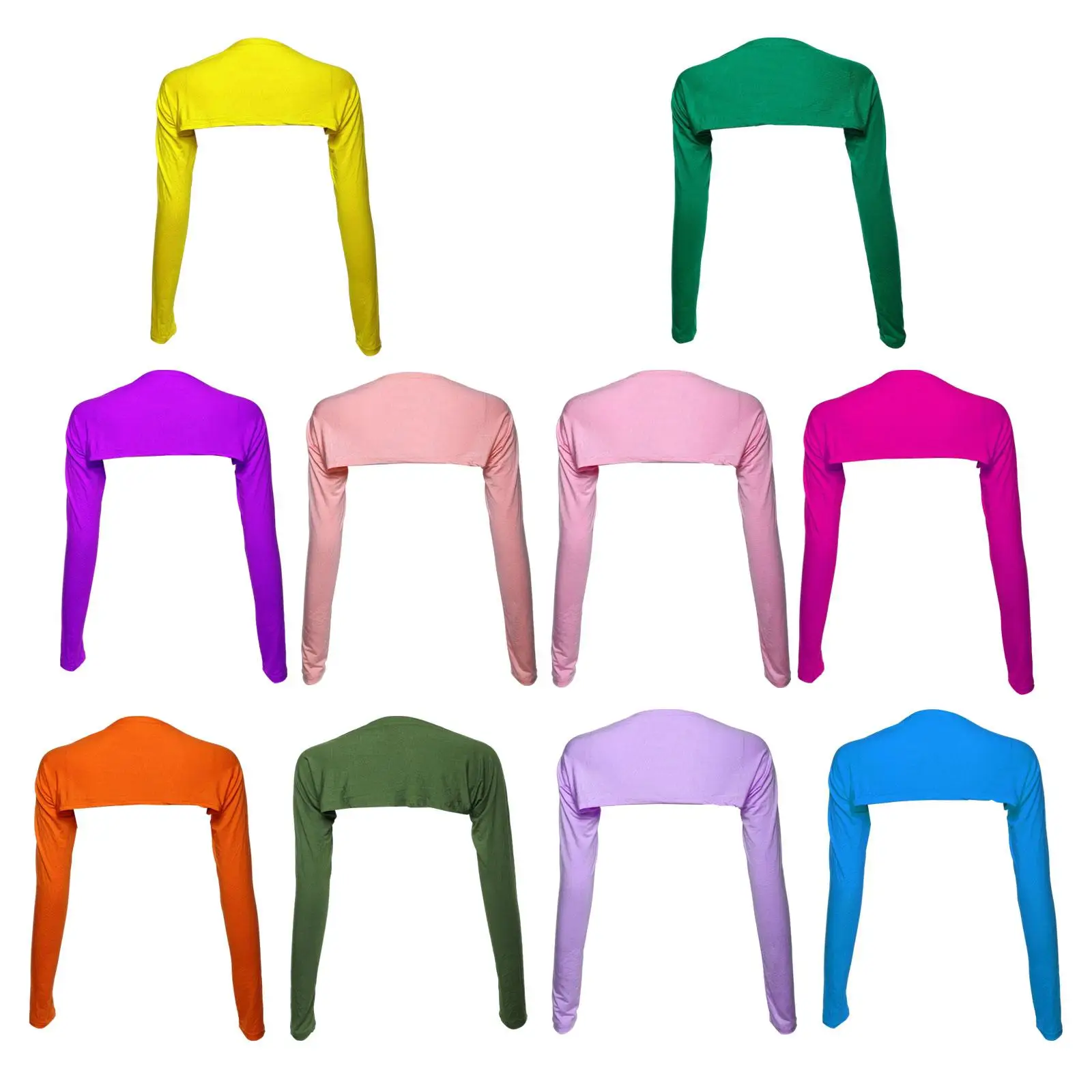 

Breathable Sleeve Shawl Protective Cooling Gloves Shawl arms sleeves for Cycling Ladies Women