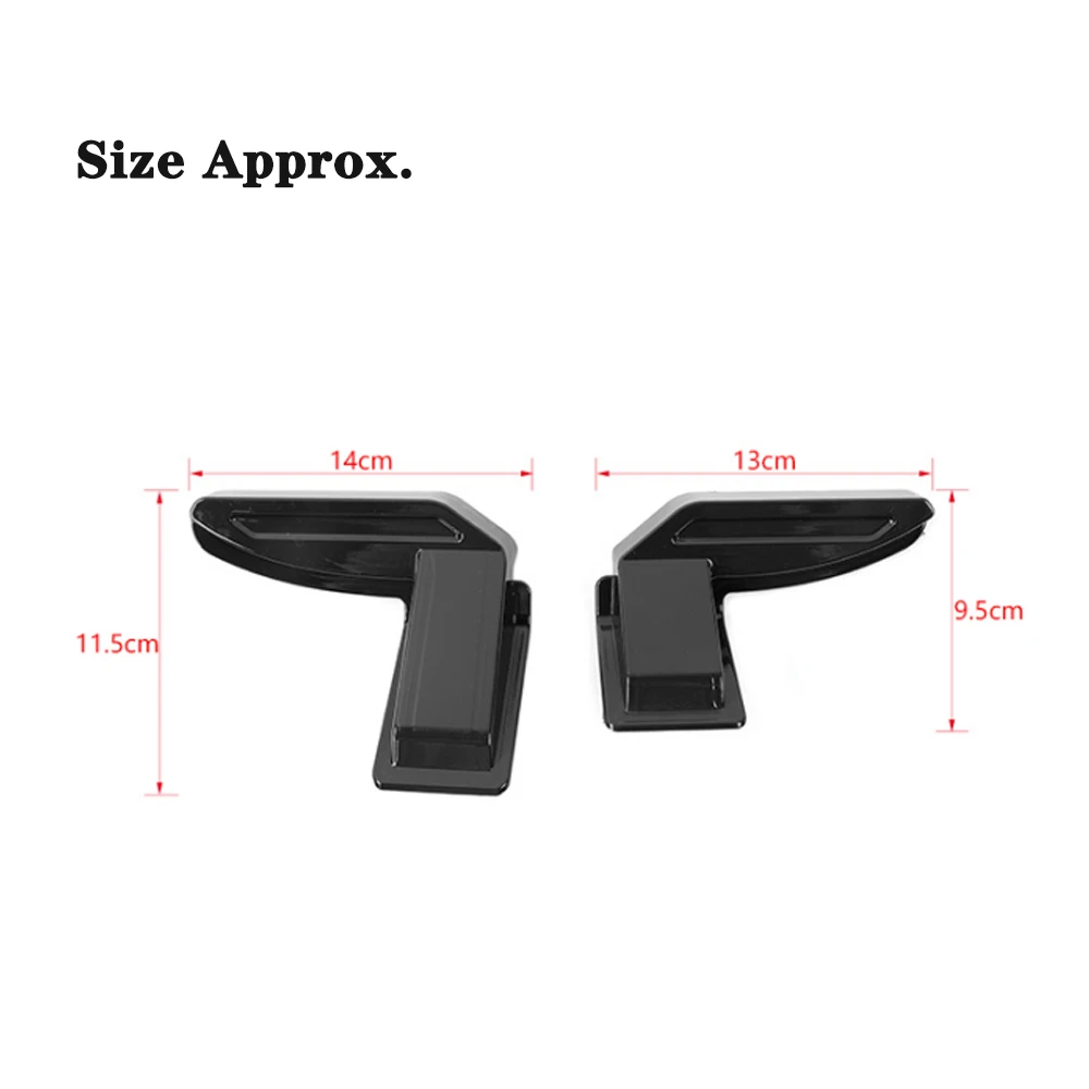 

Suzuki Jimny 2019-2023, Защита Провода Отопления Заднего Стекла, Декоративная Накладка, Отделка Из АБС-пластика