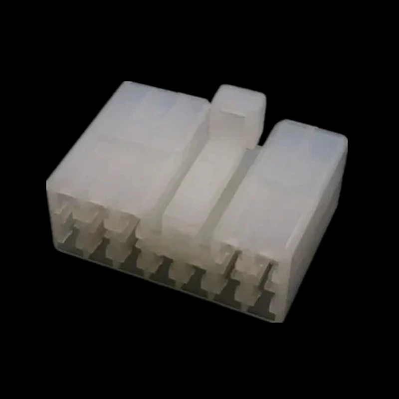 12-контактный автомобильный разъем жгута проводов «папа-мама» с проводами, незапечатанные розетки для авто аудио 7122-1210 7123-1210