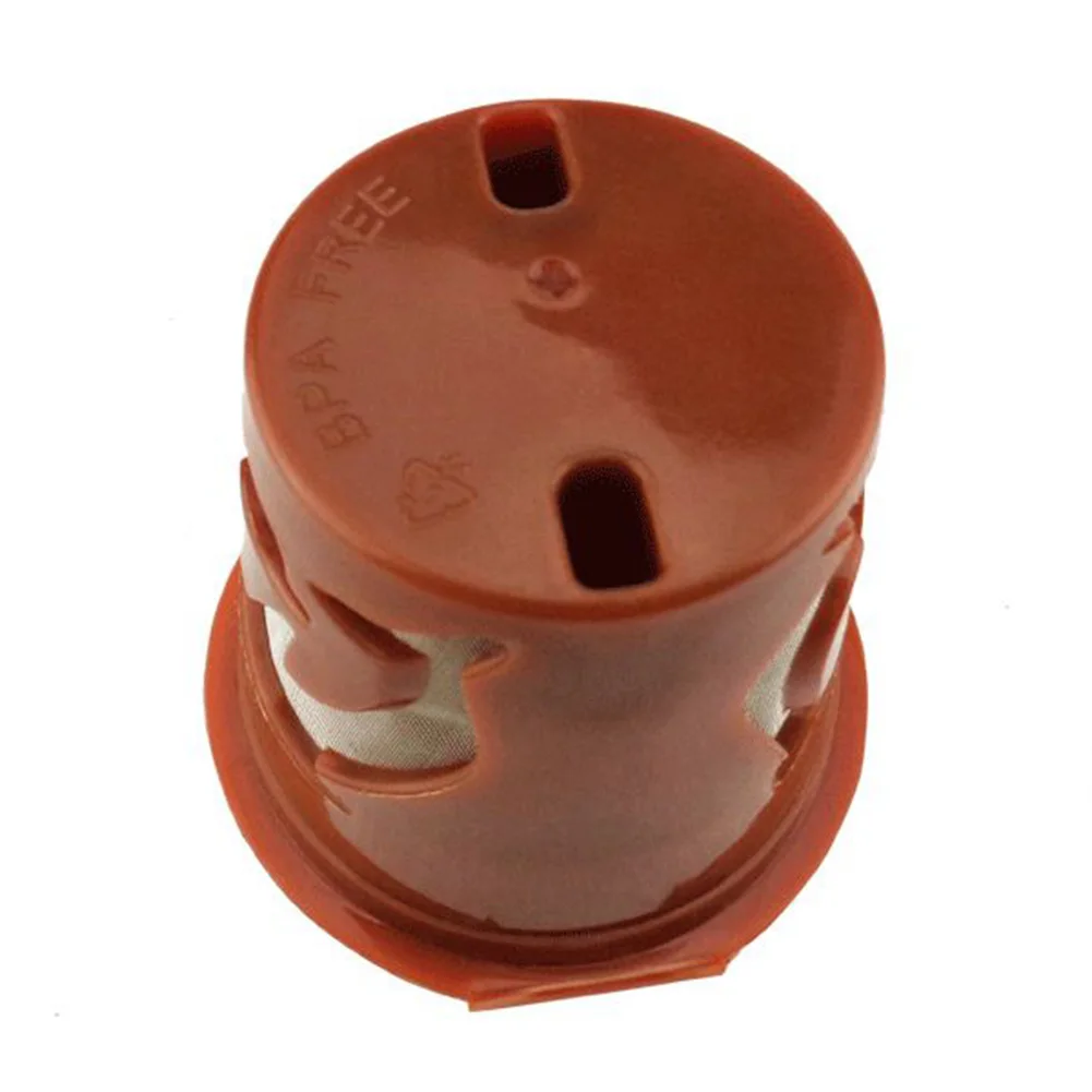 

1/3X Coffee Filter Refillable Reusable K-cup Coffee Filter Fits Keurig 2.0 1.0 Coffee MINI PLUS Stainless Steel 304