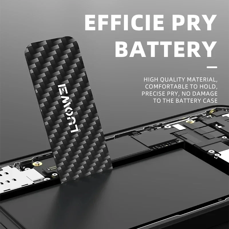 Немагнитный скребок для олова из углеродного волокна/нож сушки LUOWEI LW-T01 LW-T02 LW-T03