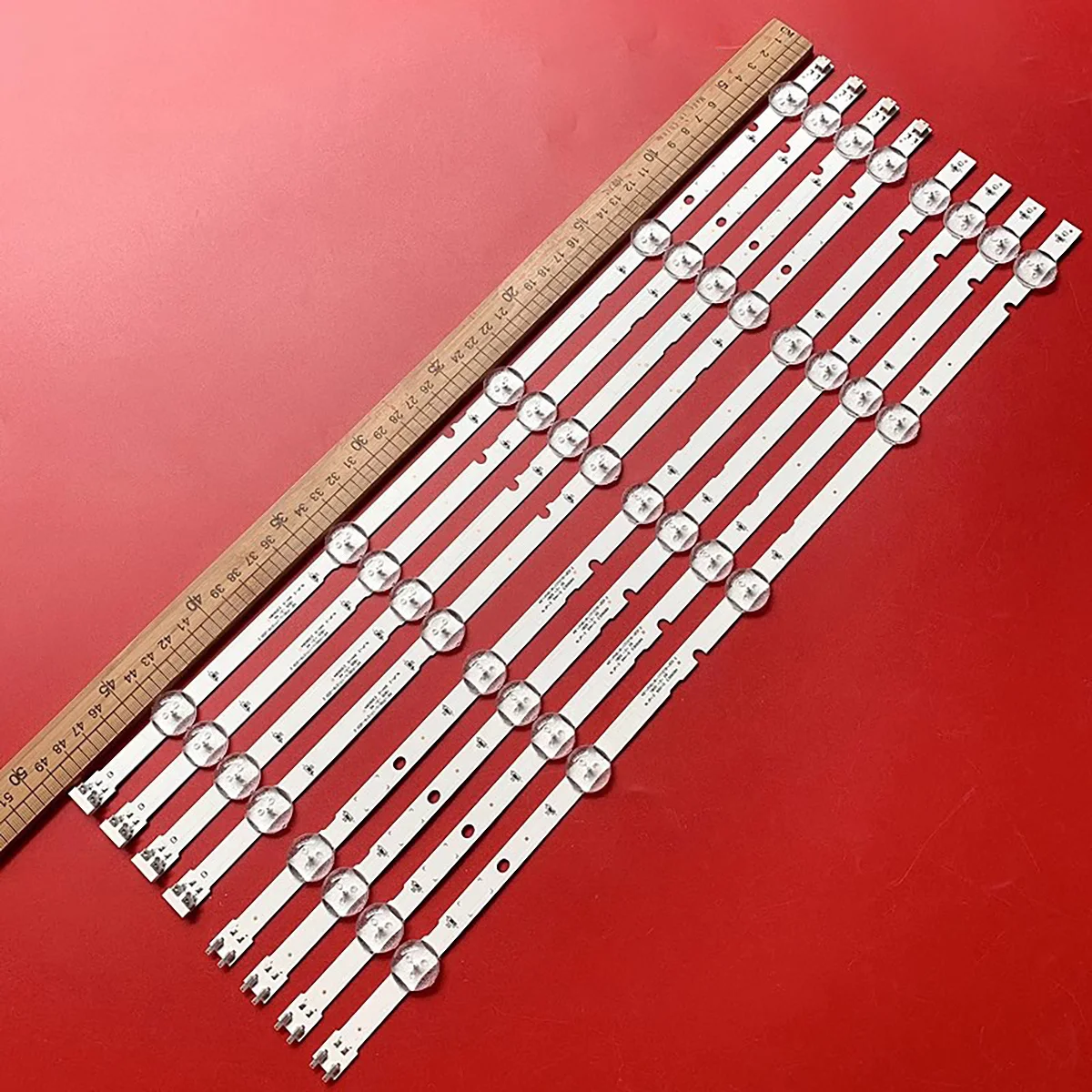 Лента светодиодной подсветки для UN49J5200 UN49J5290 UN49J5290AG HG49NJ477 UN50J5200 49 FHD-R L- 180319 -JEDI