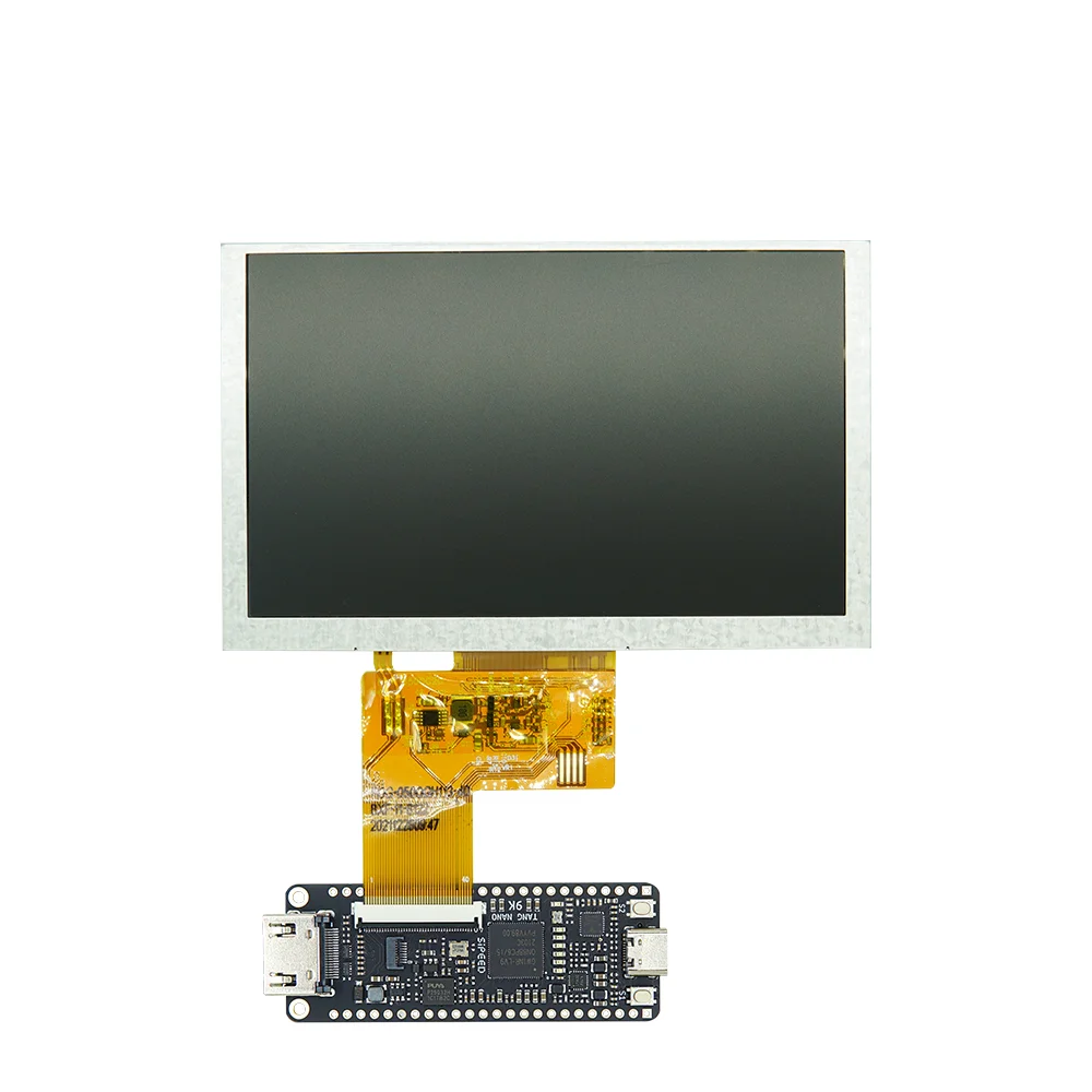 Sipeed Tang Nano 9K FPGA макетная плата GOWIN GW1NR-9 HDMI |