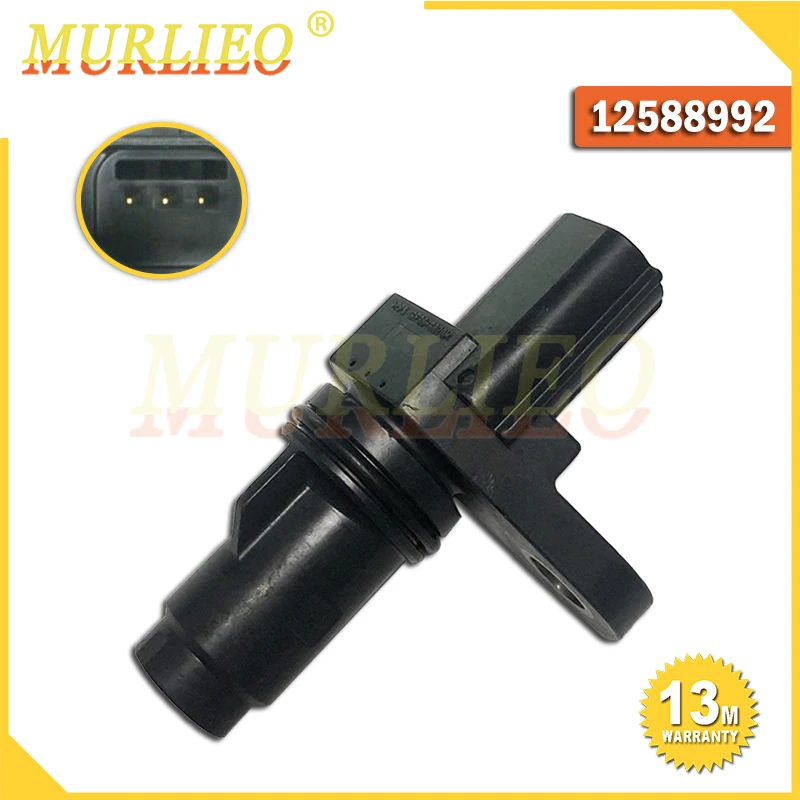 

Crankshaft Position Sensor 12588992 For Chevrolet Captiva Sport Equinox Malibu Buick LaCrosse Regal Verano GMC Pontiac Saturn