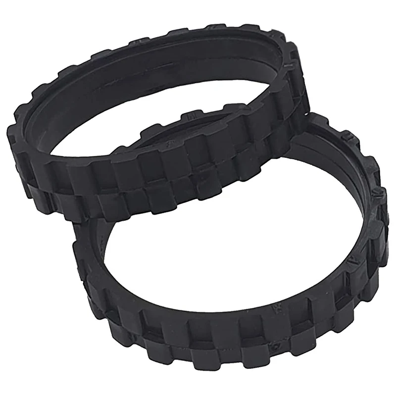 

Шины для IROBOT ROOMBA Wheels серии 500, 600, 700, 800 и 900, противоскользящие, отлично прилипают и легко собираются