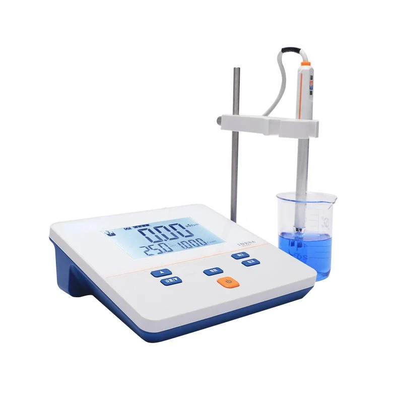 Лабораторный Высокоточный Настольный/портативный тестер проводимости DDB/S/Sj/BJ