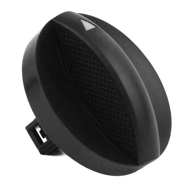 3-х кнопочный переключатель кондиционера для автомобиля черный Toyota Hilux Vigo 2004-2011