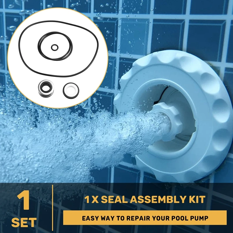 Уплотнительное кольцо для прокладки насоса бассейна модель XP2 XP2E Aquaflo Flo-Master