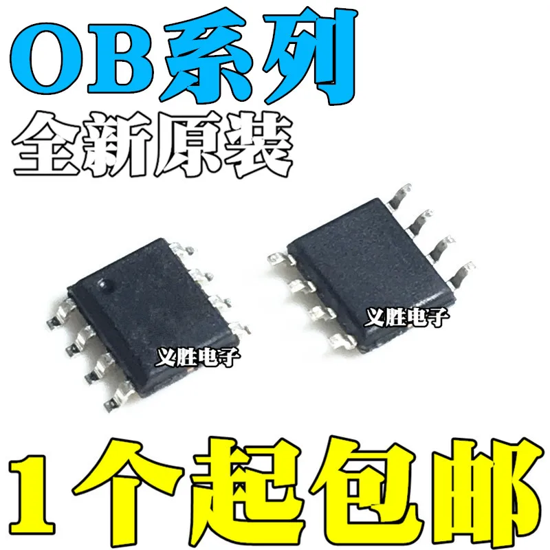 

10PCS/LOT OB2268CPC 2276 2282 2298 2300 2305 2333 2371 2372CP/CPA SOP8