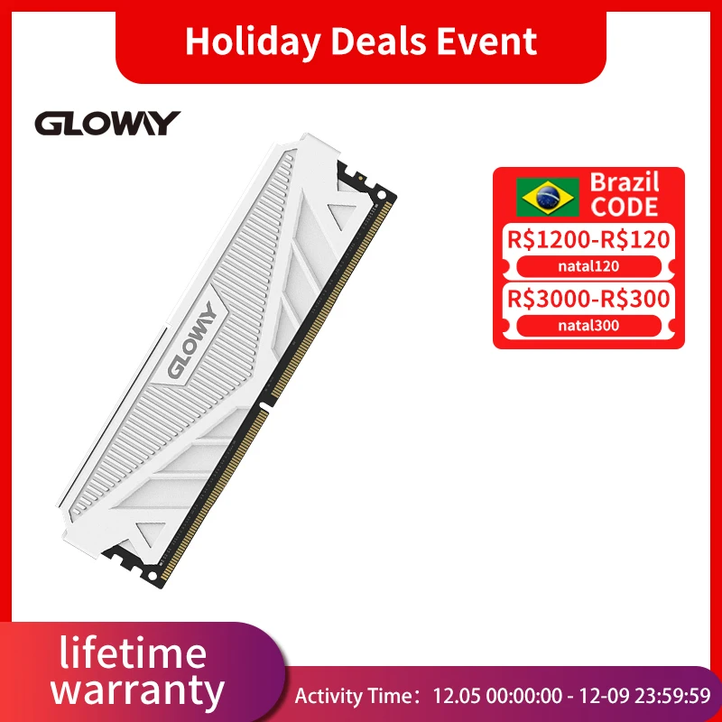 

Оперативная память Gloway ddr5 16 Гб 4800 МГц 5200 МГц, ОЗУ MSI ASUS Z690 On-die ECCz 1,25 в DDR5, память для настольного компьютера