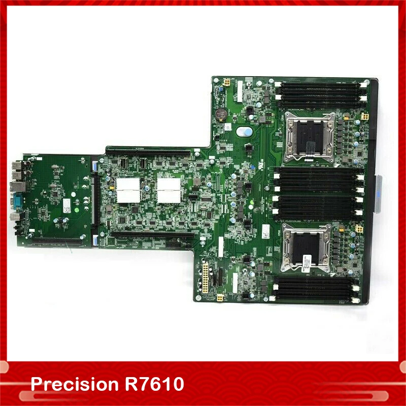 

Original Server Motherboard For DELL Precision R7610 2011 C602 X79 MGYR2 2MGJ2 8D9PB 1CMKY Perfect Test Good Quality