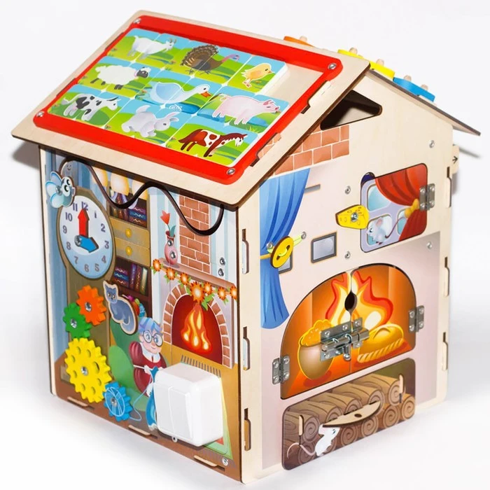 Рисунок 2 - Бизидом Фазенда со светом BD-01-12