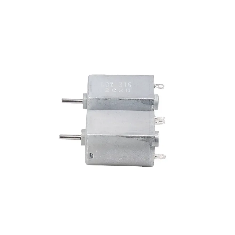 

Micro FF-130SH-13200/14185 металлическая щетка, электрический двигатель постоянного тока 5 в 6 в 9 в 12 В, высокая скорость для хобби, игрушечный автомобиль, модель лодки