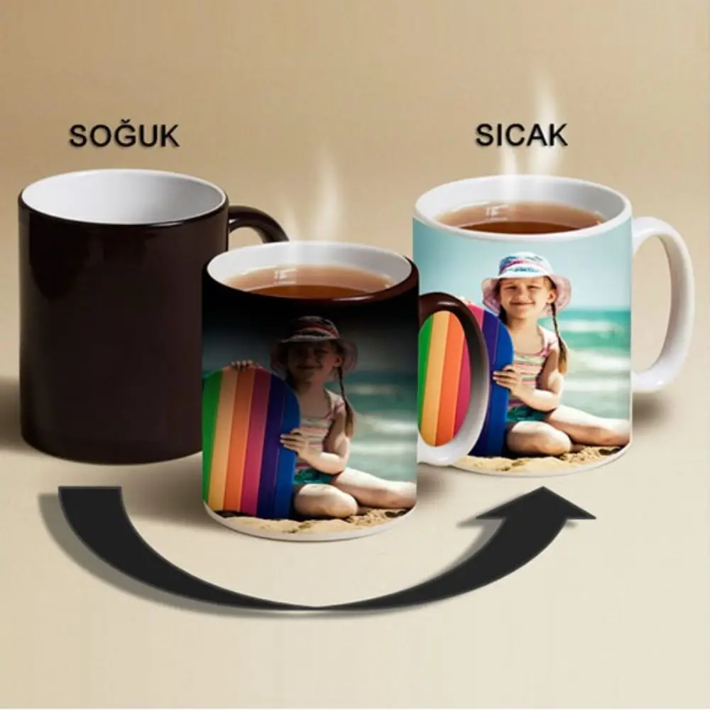 İsminize особенным уникальный в вашу компанию индивидуальная волшебная кружка Pi247 |