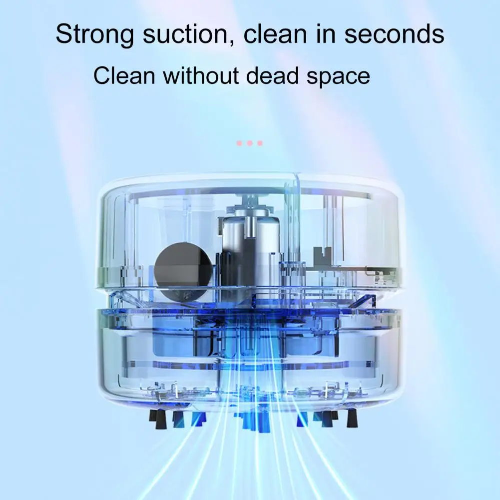 

Легкая мощная Высокоэффективная компактная Вакуумная уборочная машина, Легкая очистка, мини-устройство с аккумулятором для дома