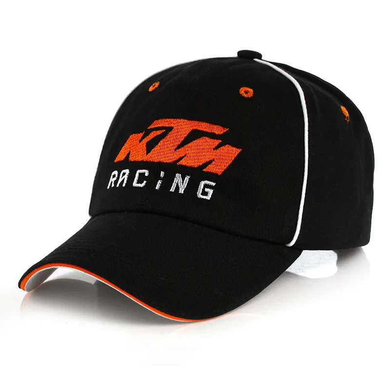 

KTM F1 бейсбольные кепки для гоночного велосипеда, мотоциклетная спортивная шапка для спорта на открытом воздухе