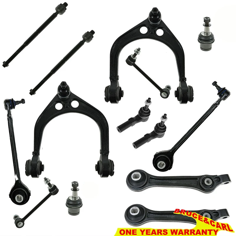 

14 шт. подвеска шариковый шарнир рулевой тяги для CHRYSLER 300 300C 2005-2010