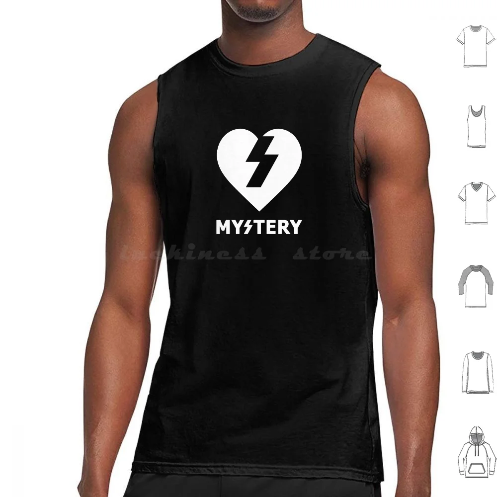S White Patch Tee Tank Tops Print Cotton Black Box Pro Vcj S