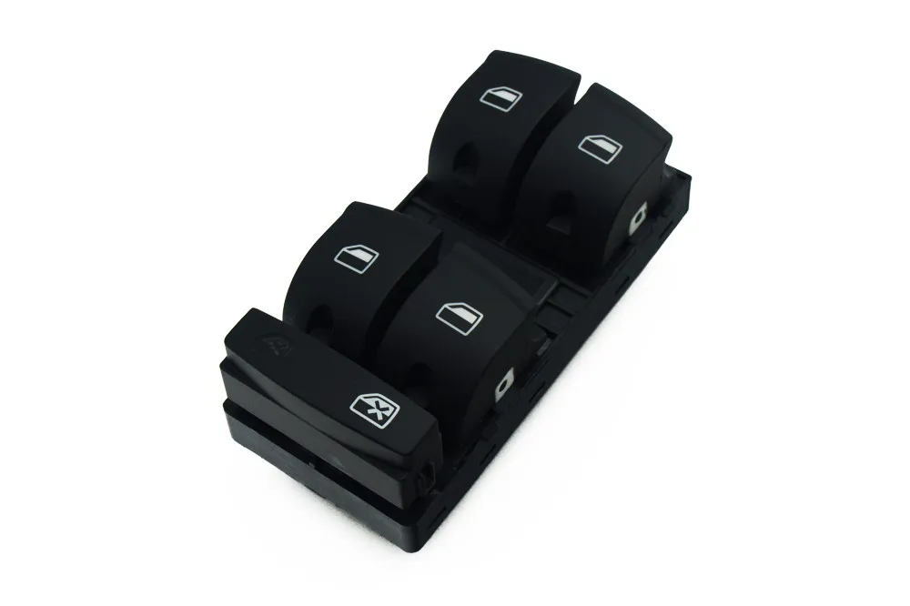 

Electric Power Panel Window Master Control Switch Button For Audi A3 A3 Sportback A6 C6 Sedan Q7 4F0 959 851 4F0 959 851A 851C