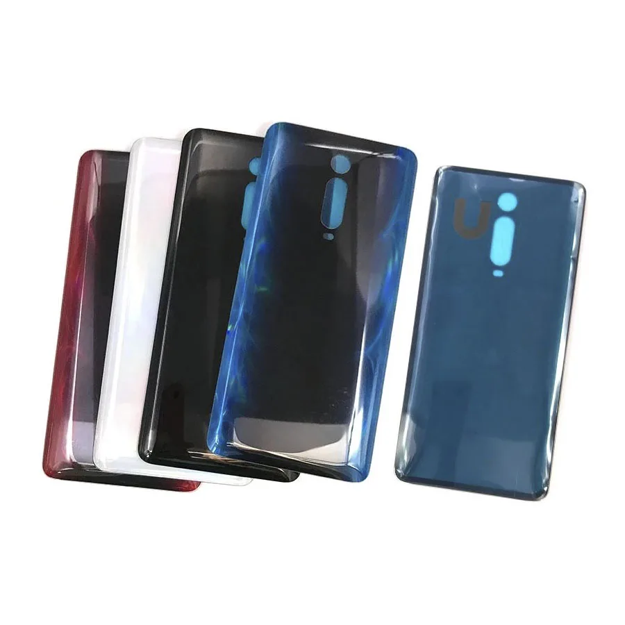Новинка 100% года задняя крышка батарейного отсека для Xiaomi Redmi K20 / Pro mi 9t pro корпуса