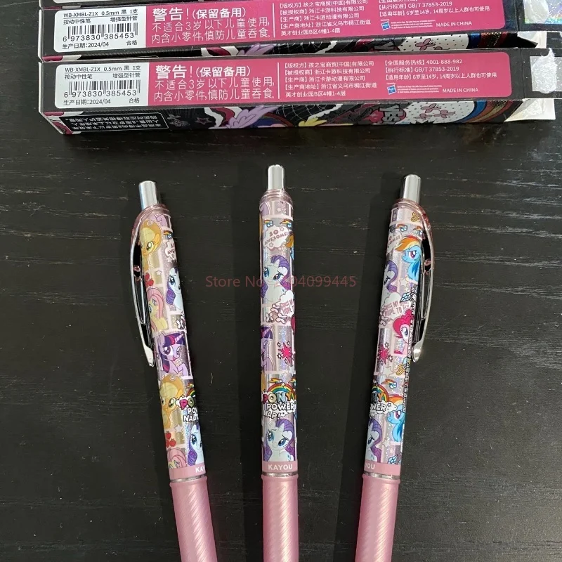 Kayou My Little Pony Friendship Note Pinkie Pie мультяшная ручка с глухой коробкой лазерная