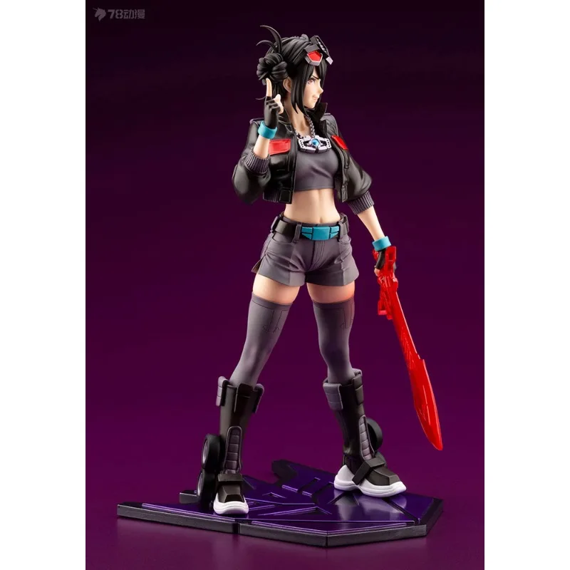 Фигурка аниме Kotobukiya Dark Optimus Prime BISHOUJO фигурка из коллекционная игрушка подарок на