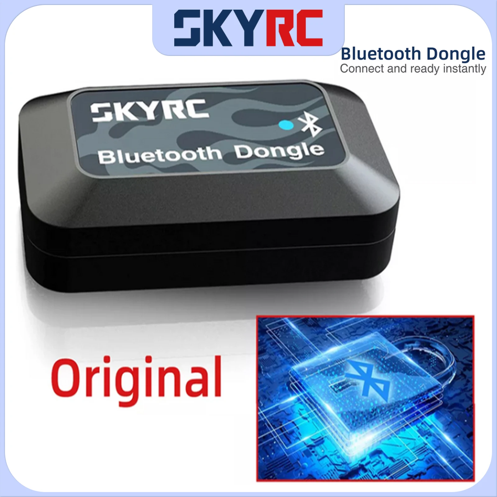 SKYRC Bluetooth Dongle Add Wireless Capabilities to NC2000 iMAX B6 Evo Charger SK-600135