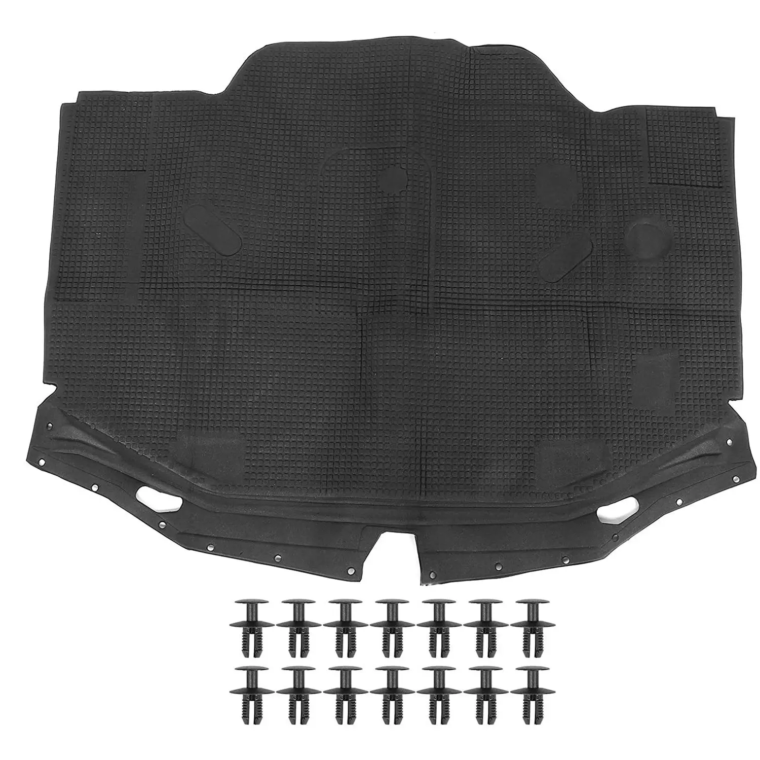 

Car Hood Insulation Pad for R129 SL320 500SL 600SL 1296802025