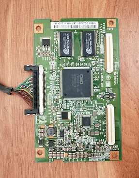 Оригинальная логическая плата