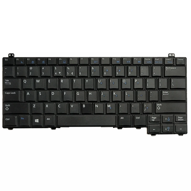 Новая клавиатура US для ноутбука Dell Latitude E5440