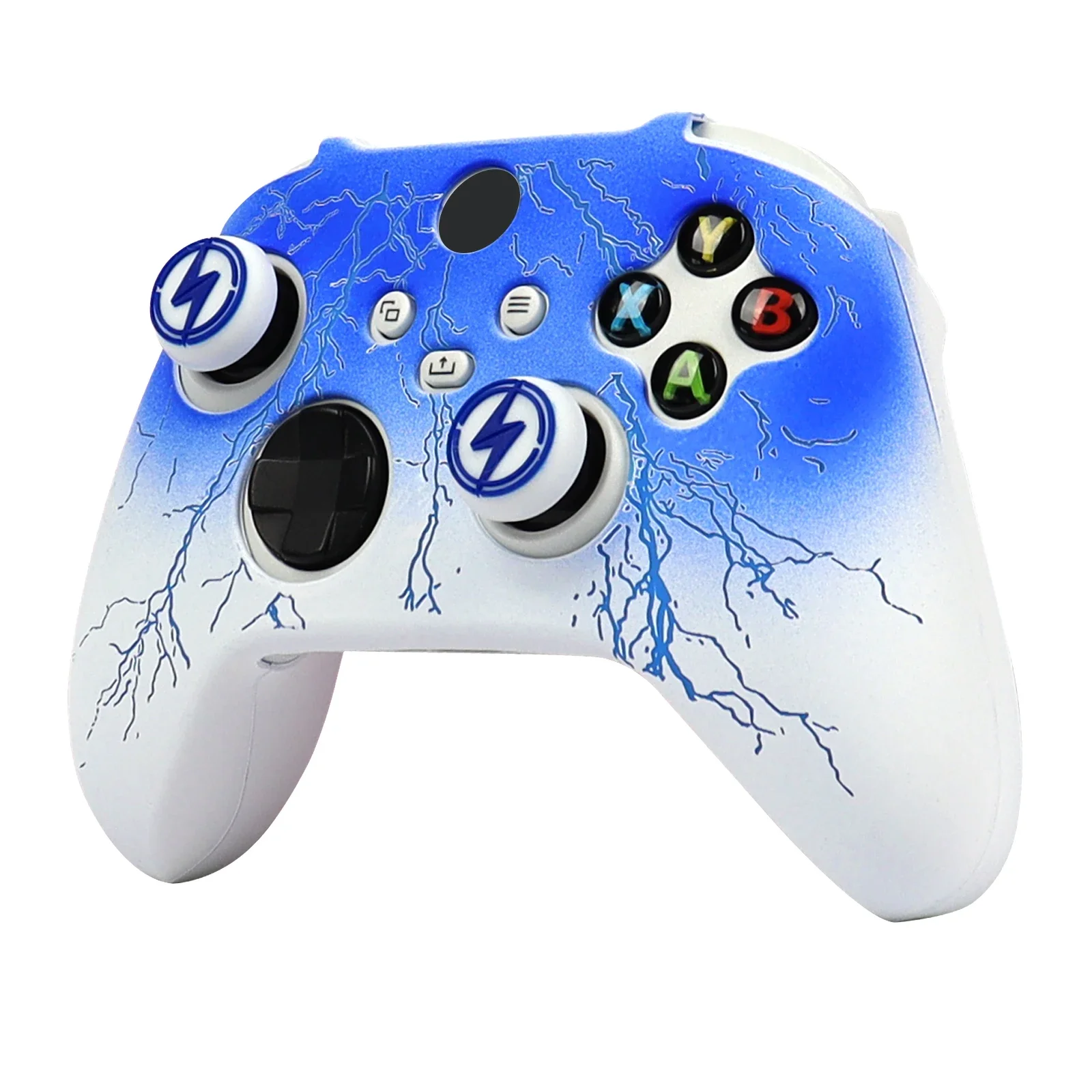 Мягкий силиконовый защитный чехол для контроллера Xbox серии S