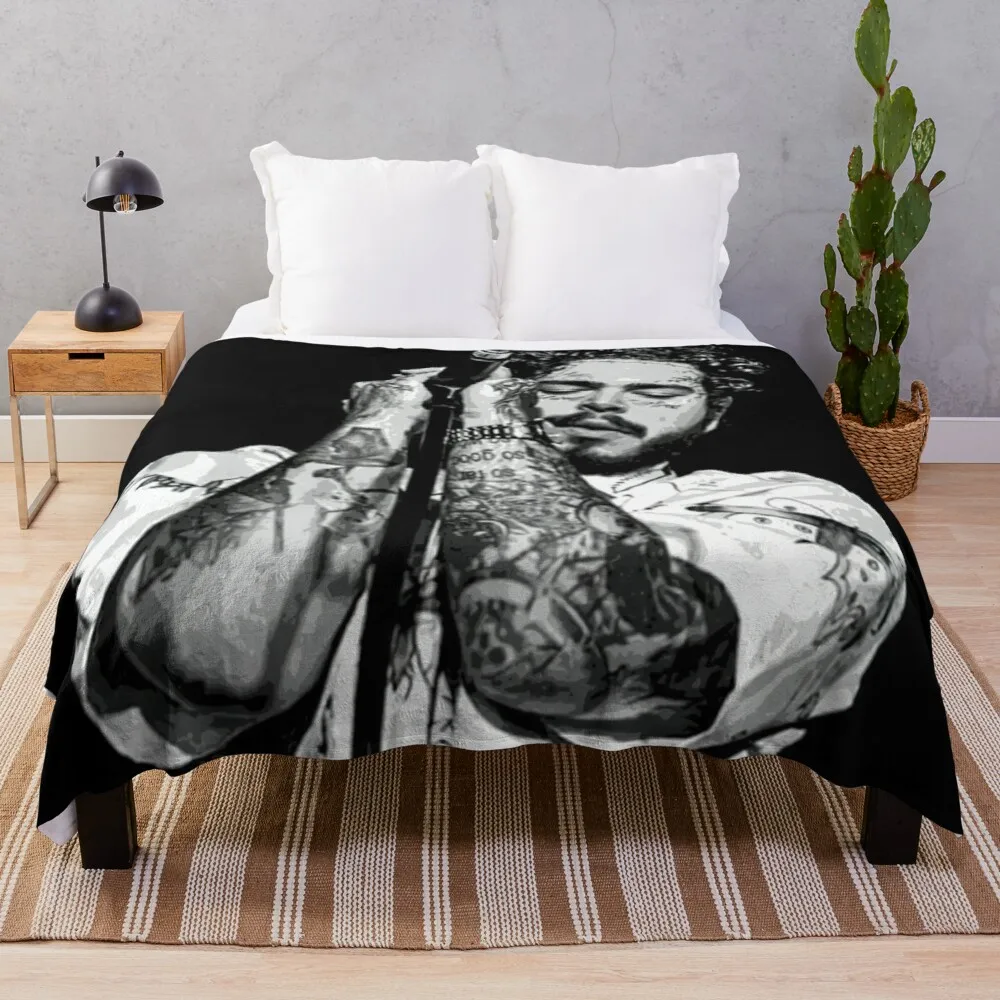 

Концертное одеяло из плюшевой ткани