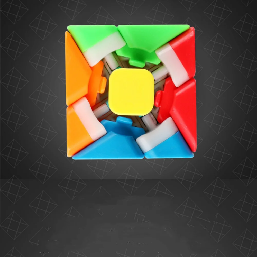 MoYu Meilong MFJS Magic Cube 3x3 Для Классной Фотосессии Профессиональные Скоростные