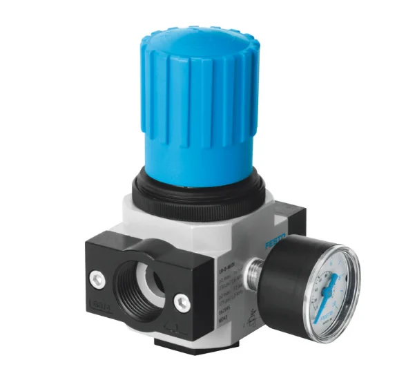 FESTO pressure reducing valve LFR-1/4-3/8-D5-7-M-MINI-MPA8002317 159631 8002296