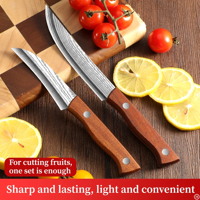 1/2 шт. кухонный нож из нержавеющей стали