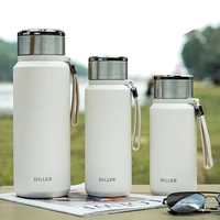 large vacuum flasks tea separation thermoses cup travel thermal bottle portable outdoor pot tumbler picnic bouteille isotherme