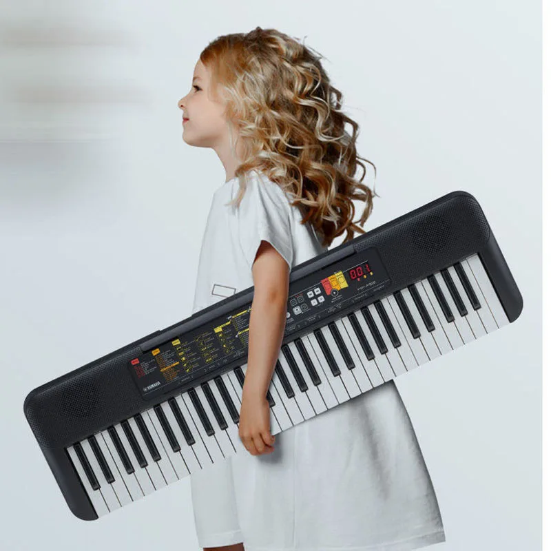 

Childrens Electronic Piano Digital Adults Midi Controller 61 Keys Keyboard Musical Instruments Teclado Infantil Electronic Organ