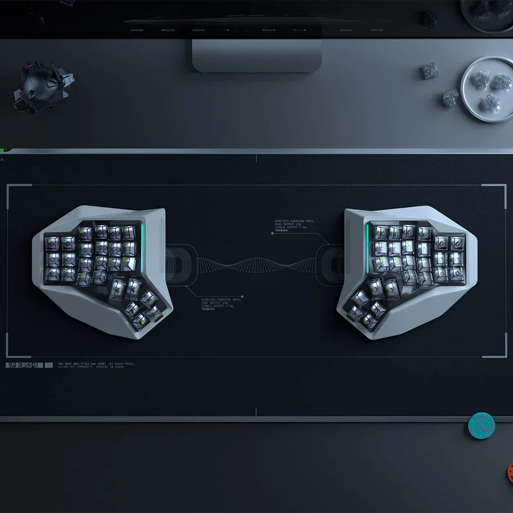 Рисунок 3 - Клавиатура Механическая с Rgb-подсветкой