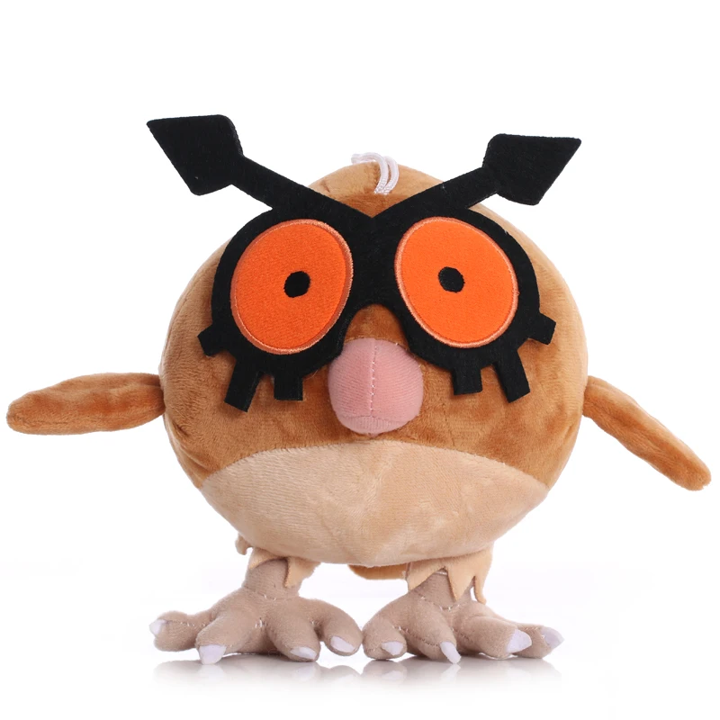 

17Cm Hoo Plush Doll For Kids Children Christmas Birthday Toy Gift
