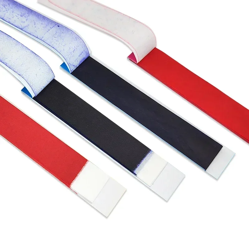 Упаковка стоматологической артикуляционной бумаги: 400/200 шт. двухсторонняя