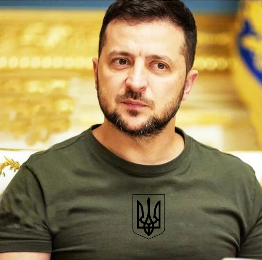 Футболка Украина мужские футболки мужская украинская футболка хлопковая с