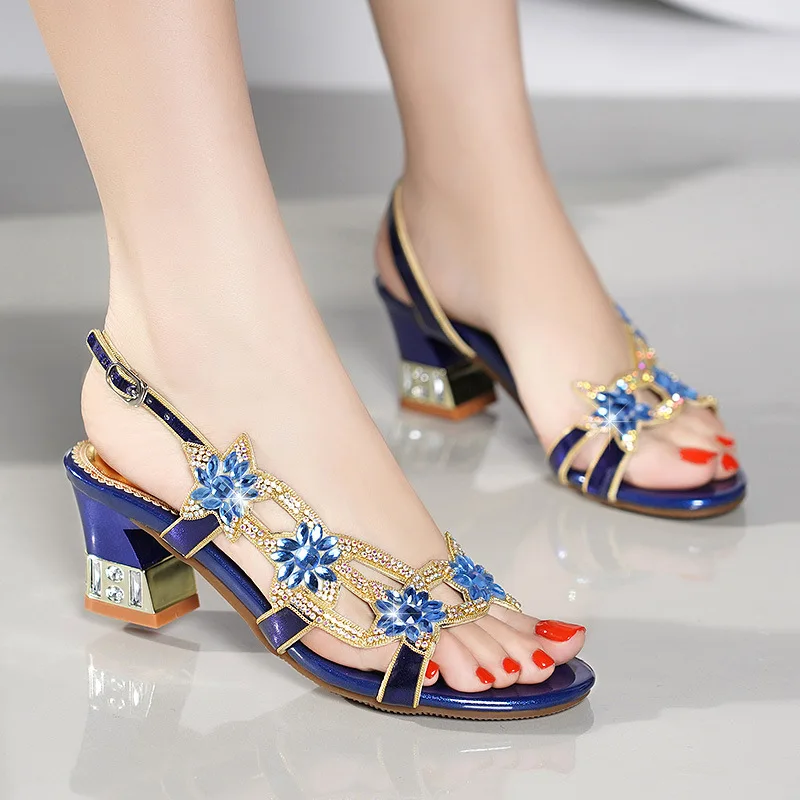 Сабо на танкетке 2024 летние большие размеры бежевые босоножки каблуке средняя