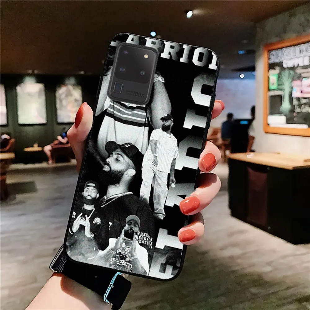 Чехол для телефона E-Eladio Carrion Sauce Boyz Samsung S 9 10 20 21 22 23 30 24 Plus Lite Ultra FE S10lite Fundas