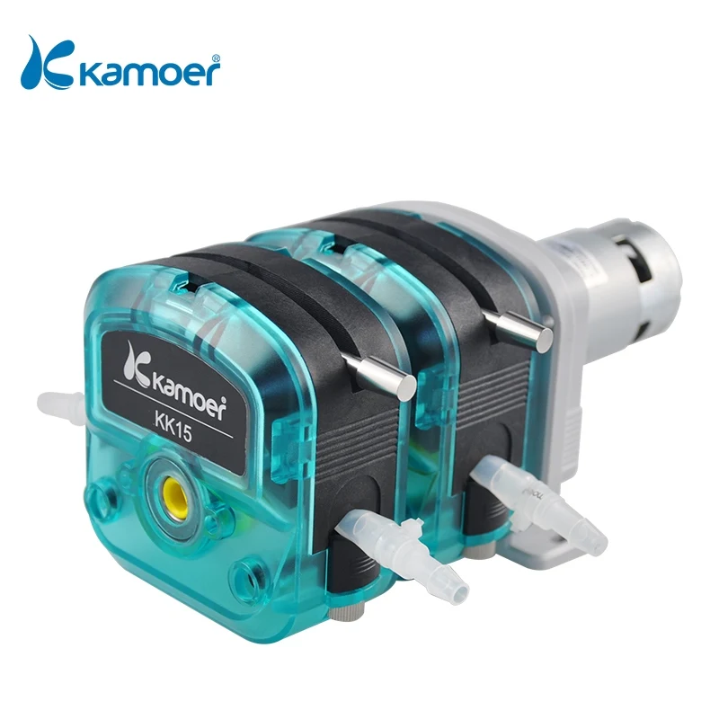 Фото Перистальтический Насос Kamoer KKDD/KKTS, 12 В, 24 В №4