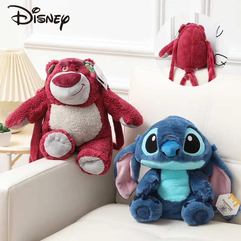 Aojieer Disney подлинный авторизованный клубничный медведь Стич Базз светильник Вуди