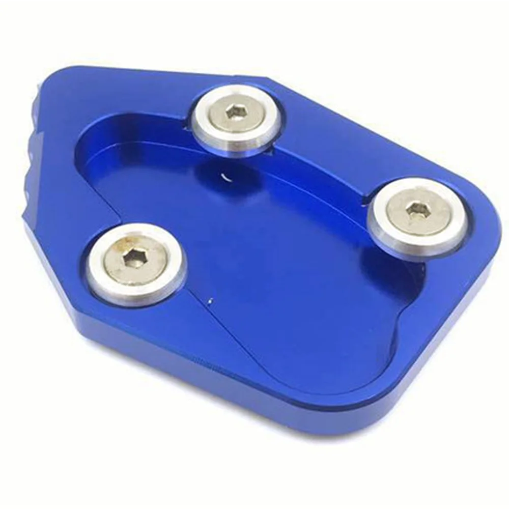 For Honda CBR1000RR 08-16 Motorcycle Side Support Extra Pedal Moto Modified Pieces Plastic Footpad Seat motorcycle Accessories enlarge
