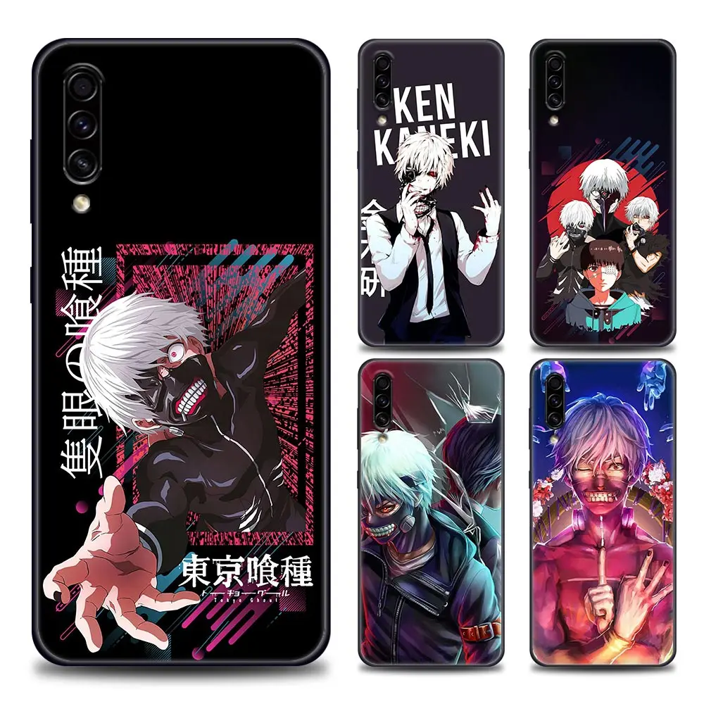 

Tokyo Ghoul Japan Anime Comic Phone Case For Samsung Galaxy A90 A80 A70 A70S A60 A50 A40 A30 A30S A20S A20E A10 A10E A9 A8 Cover