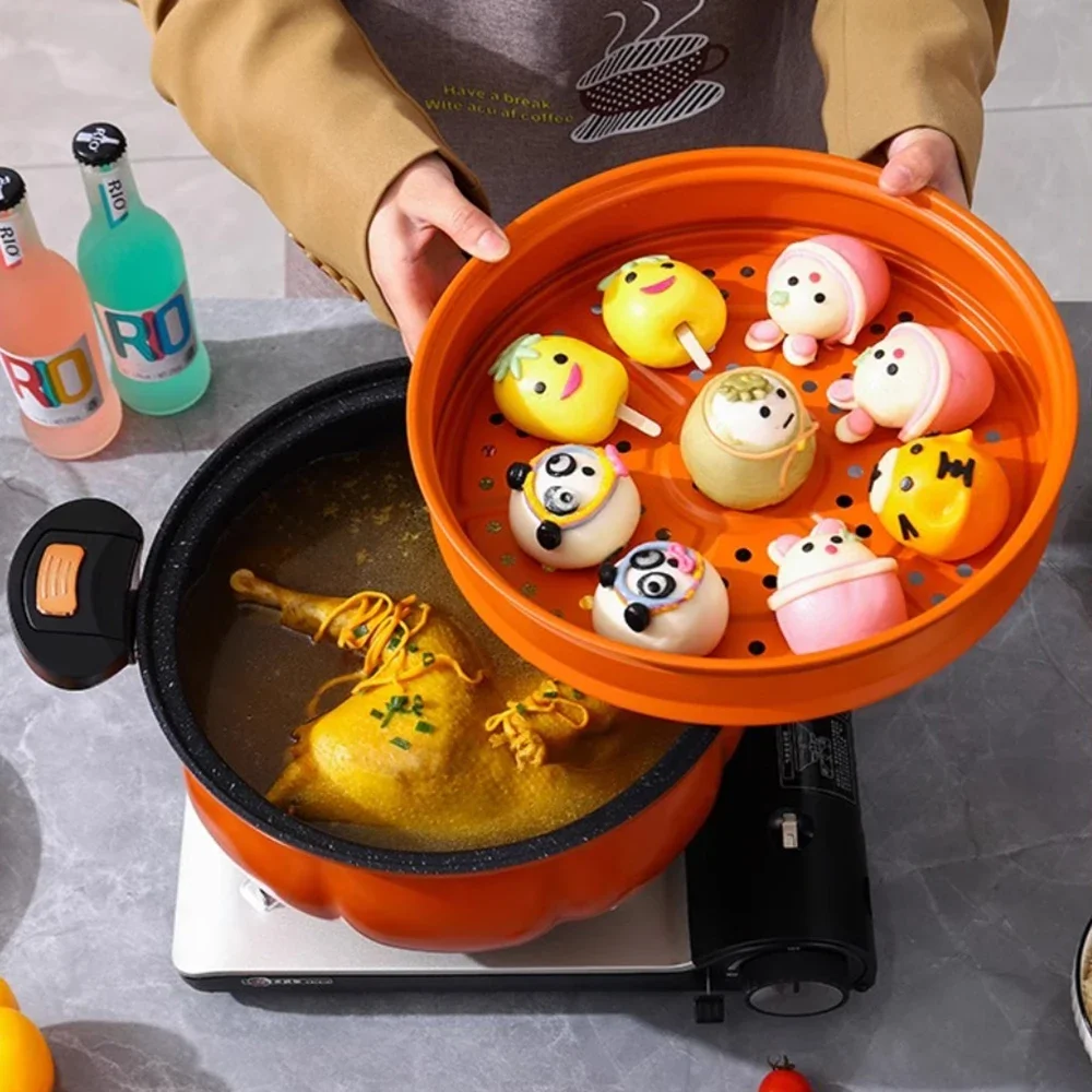 Скороварка Бытовая газовая индукционная плита Cooker универсальная большая